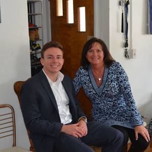 Meet your Posher, Andrew